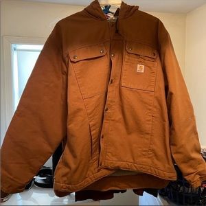CARHARTT RELAXED FIT JACKET! 😃